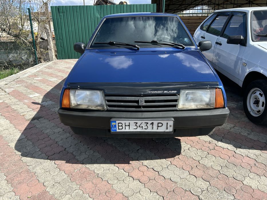 Продам авто ваз 21099 возможно пригон