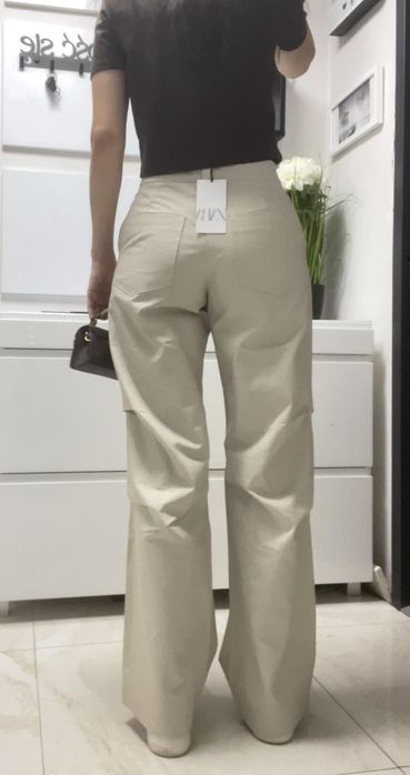 Spodnie zara xs nowe