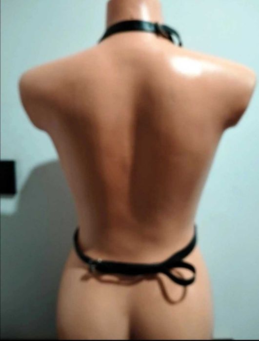 Harness na ciało, uprząż