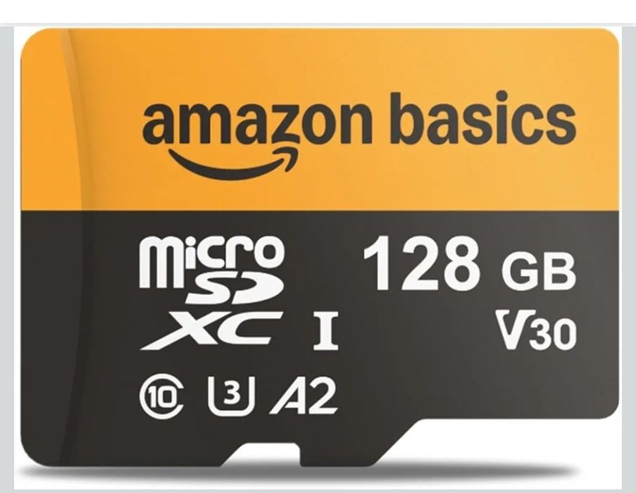 Cartão Micro SD 128GB Gopro e outros