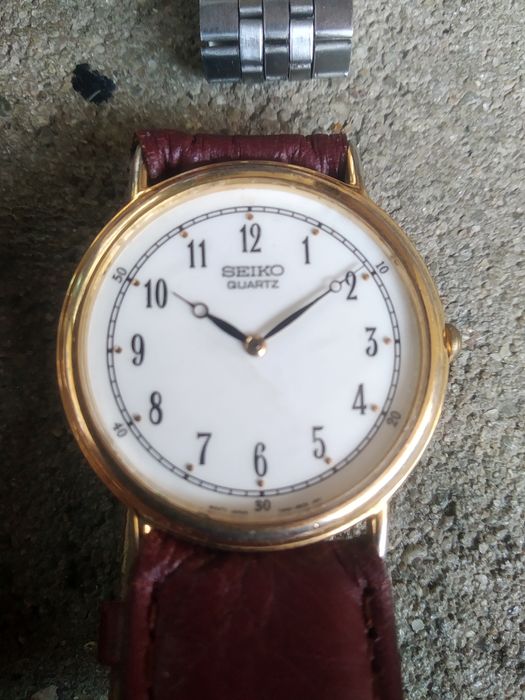 Relógio Mesteil Extra Automático, relógio Mary Mazon e relógios Seiko