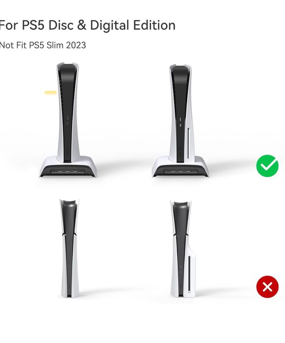Suporte ps5 825gb