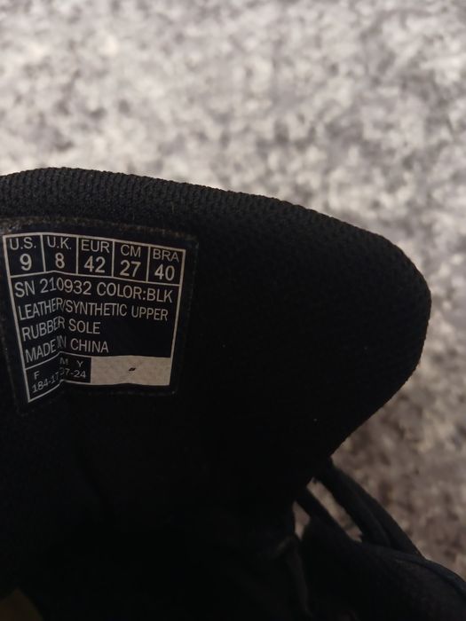 Чоловічі черевики Skechers