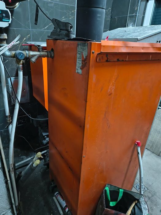 Piec Lazar pn-en303-5 21kw