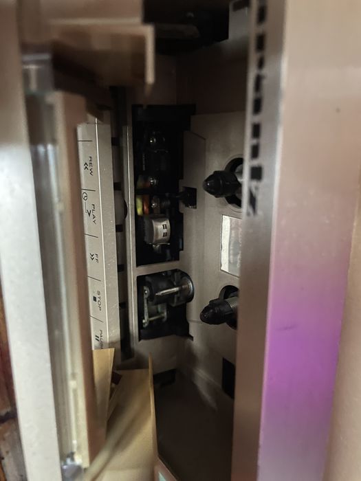 Marantz Pm 420 wzmacniacz Marantz Sd 320 deck