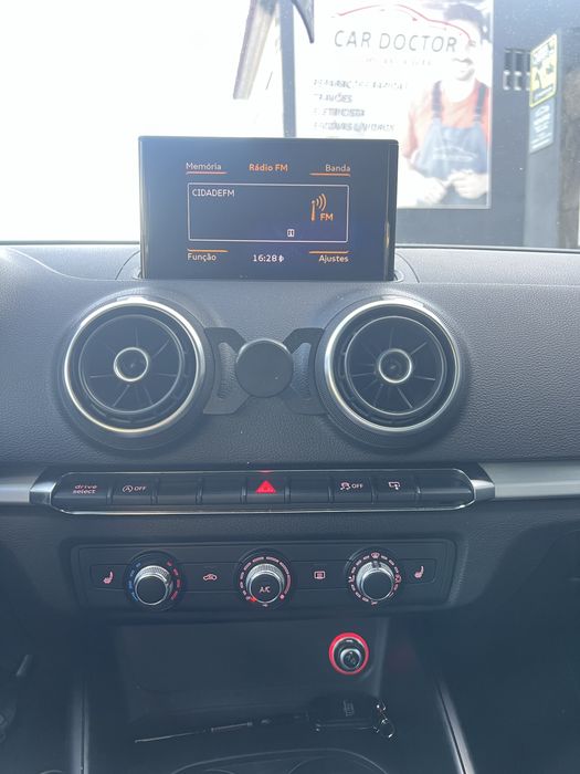 Audi A3 sportback 2.0 Sline