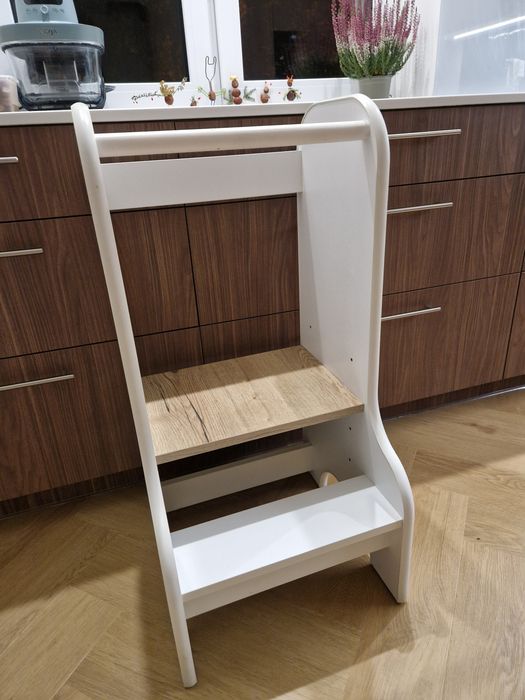 Kitchen helper - pomocnik kuchenny dla dzieci, podest, stołek