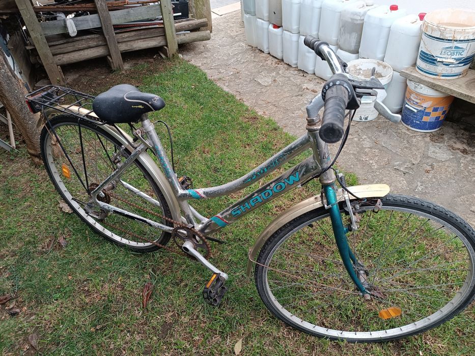 Bicicleta Shadow roda 28