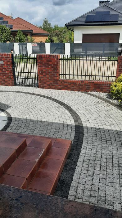 Myjka ciśnieniowa Karcher dysza rotacyjna do kostki WYNAJEM