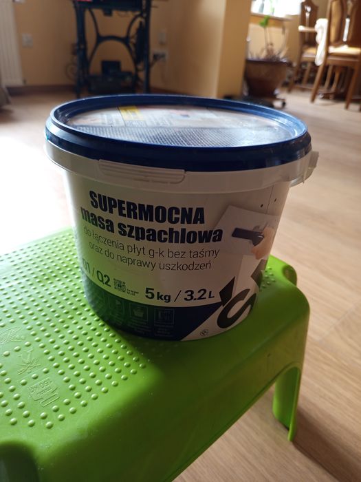 Masa szpachlowa smig