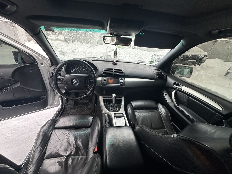 В Продаже:BMW-X5.3.0Dizel M-(57)