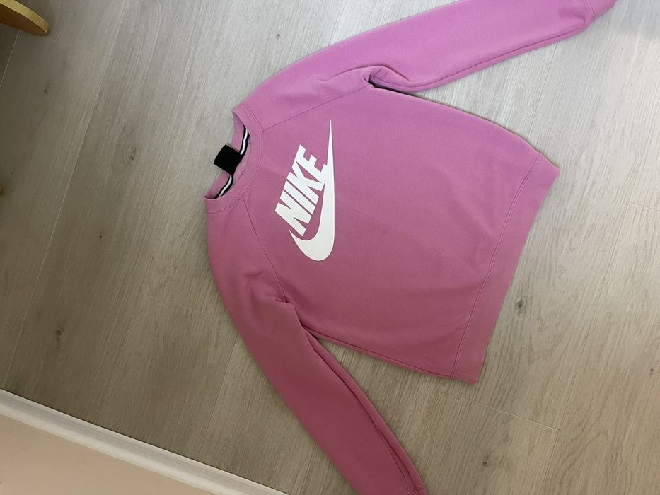 Кофта оригінал утеплена NIKE  розмір XS
