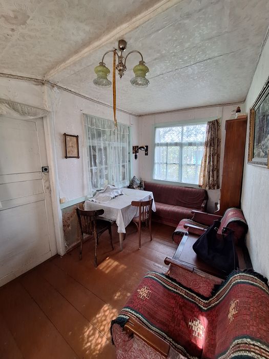 Продам дачный участок  с домиком