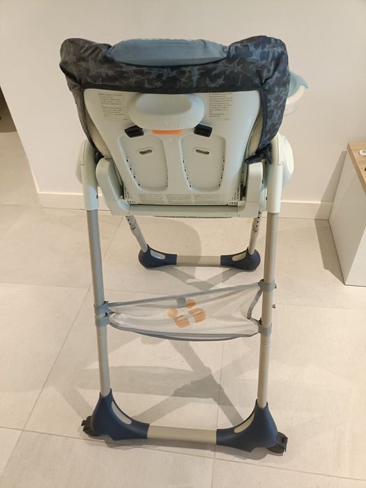 Cadeira alta  para criança