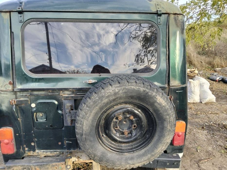 Крыша уаз 469 7000 грн