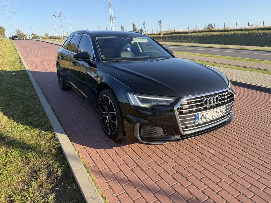 Audi A6 Avant