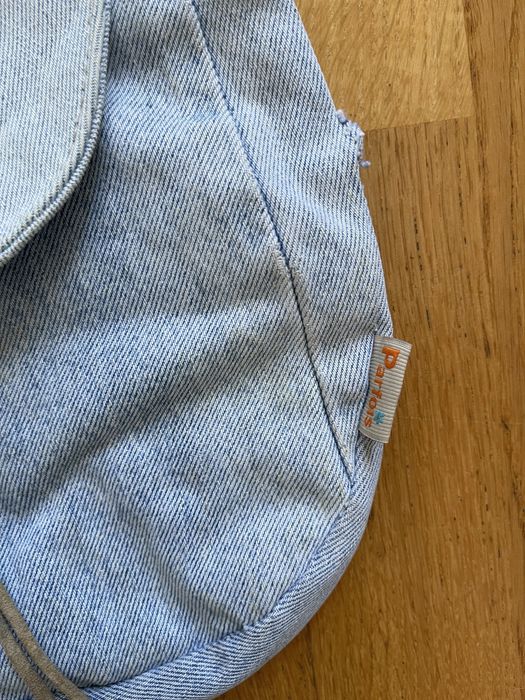 Mala Parfois em ganga