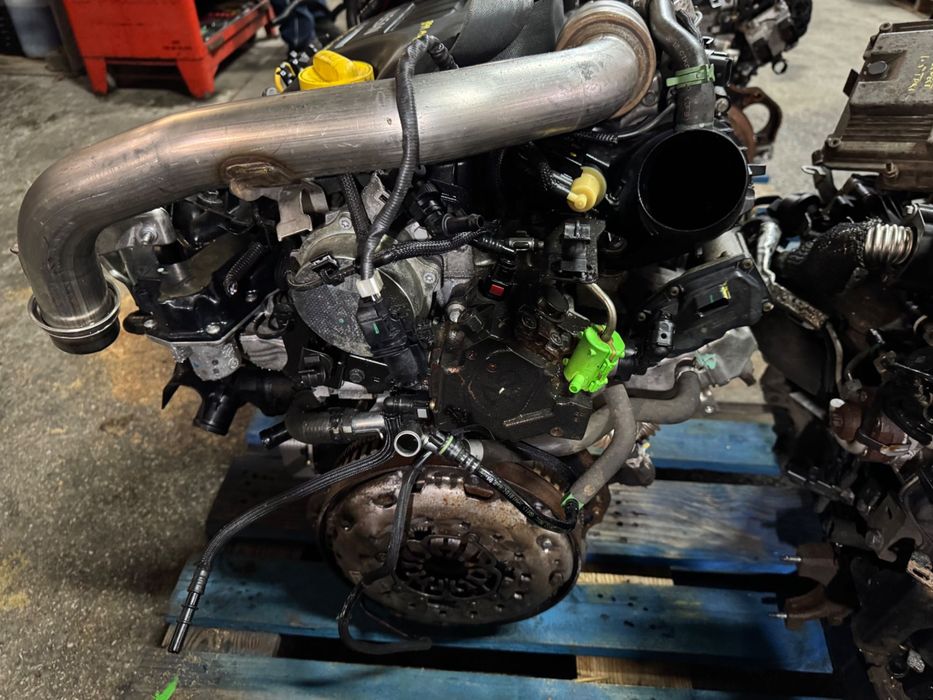 Motor Nissan Qashqai Renault kadjar 1.6 DCI R9M 406