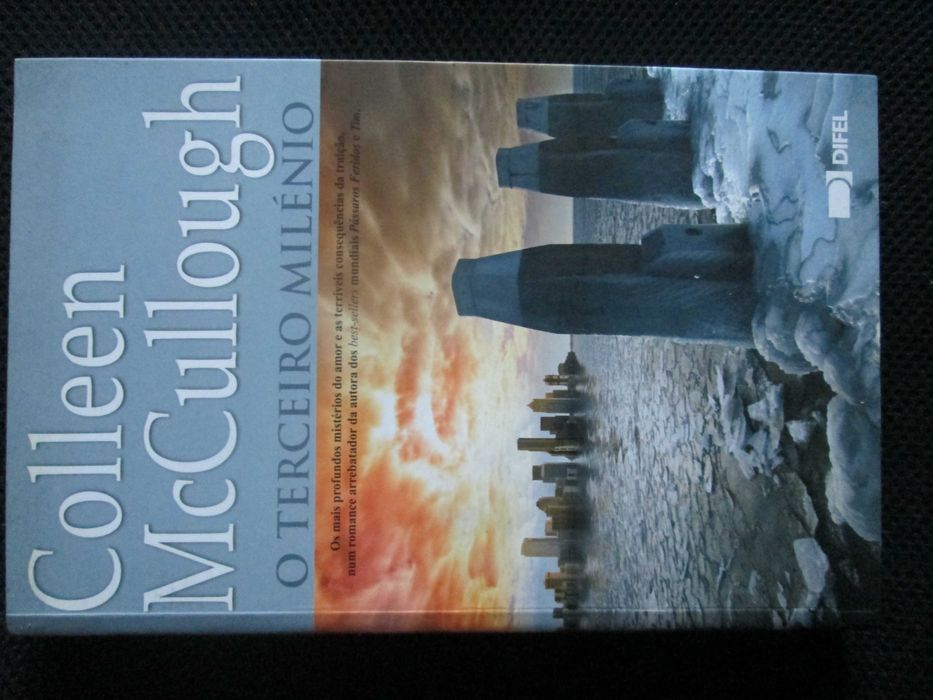 O Terceiro Milénio, de Colleen McCullough