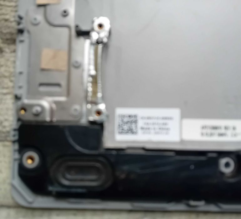 palmrest z klawiatura - Dell 15  5570