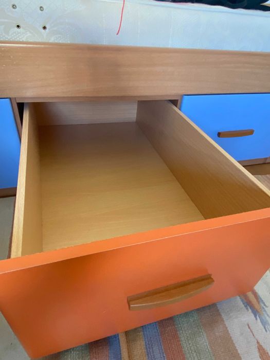 Cama solteiro 90X190m