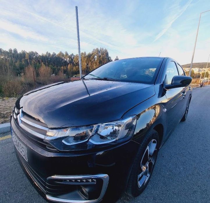 Citroën C-Elysée
