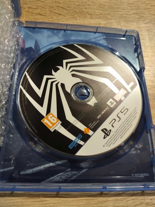 Spider-Man 2 PS5 PL