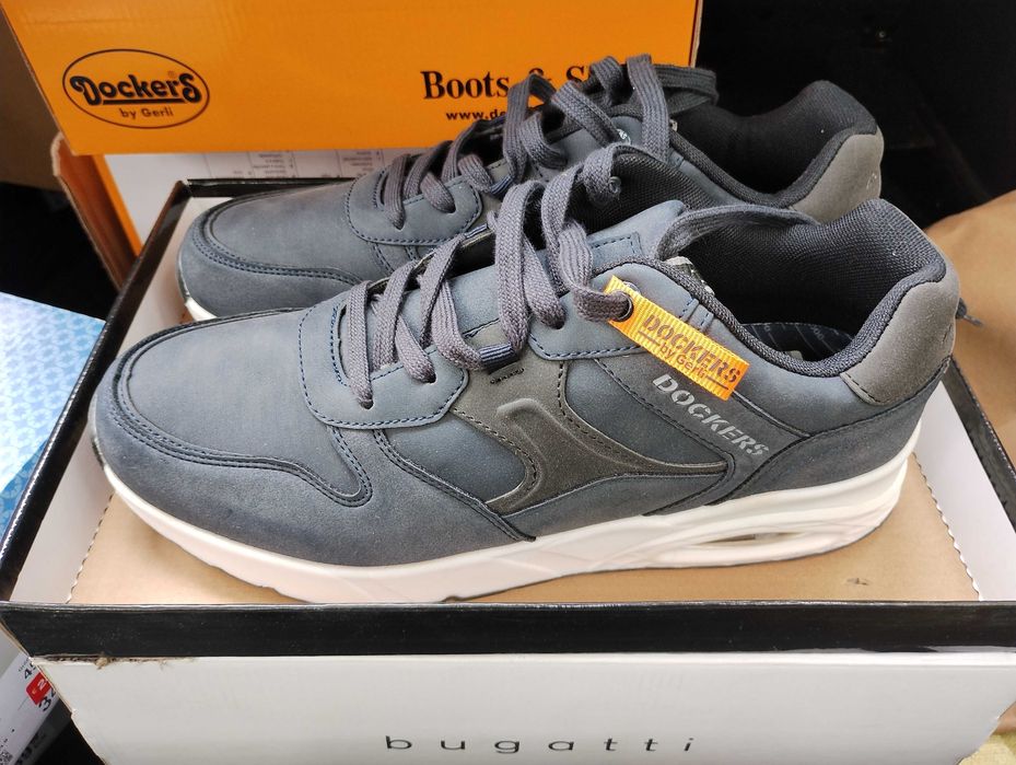 Nowe sneakersy Dockers rozmiar 43, 44 z Niemiec