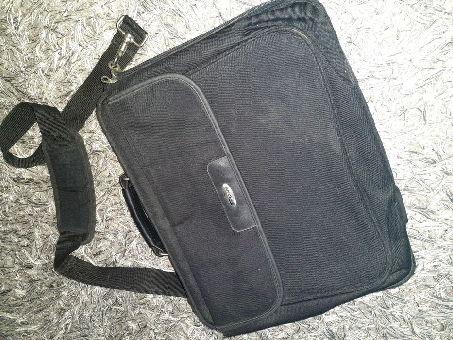 Targus torba na laptopa netbooka czarna 17"