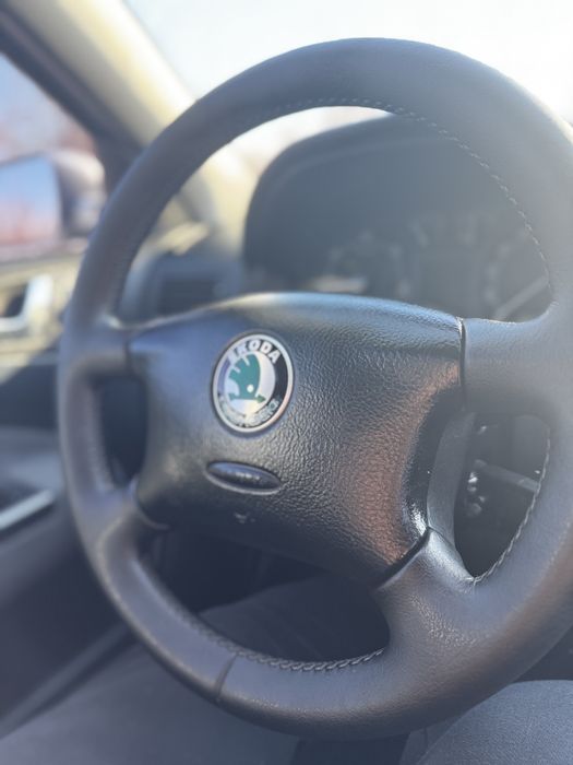 Шкода Октавія 1.9 TDI