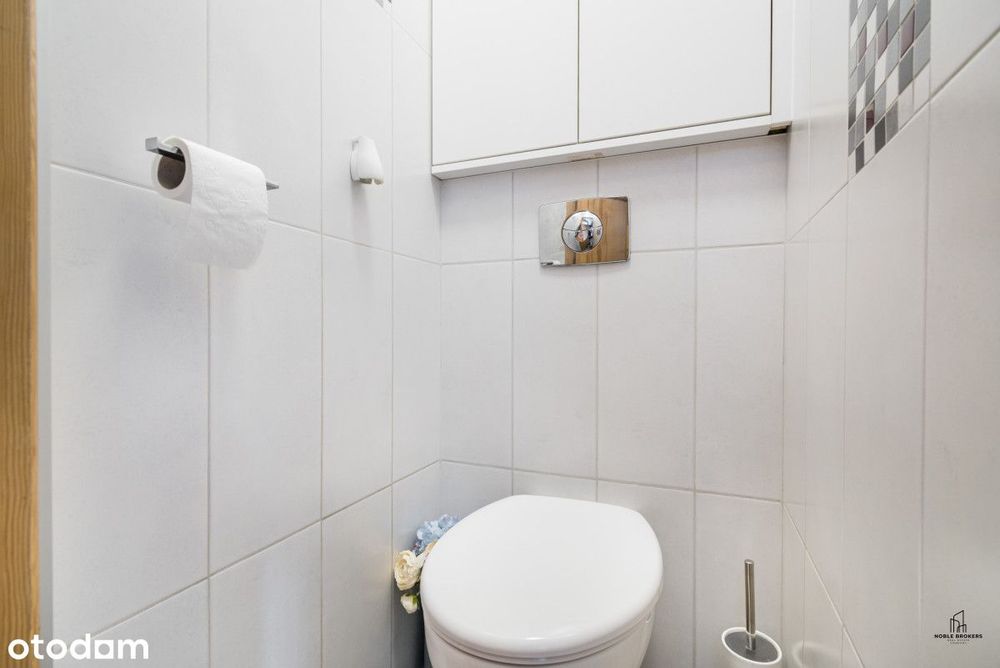 Ul. Pachońskiego | 3 + jasna kuchnia | 52.5 m2