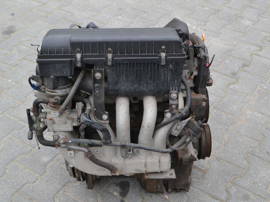 Silnik KIA RIO 1.5 16V 2005r  A5D