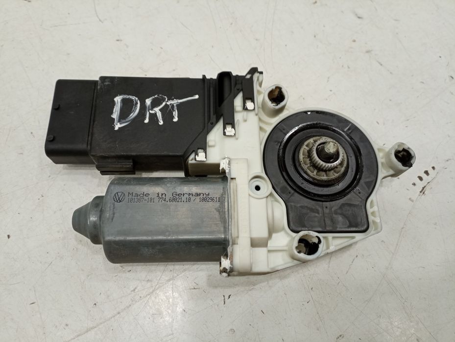 Motor e elevador de vidro frente direito - VOLKSWAGEN NEW BEETLE (9C1, 1C1) | 98 - 10