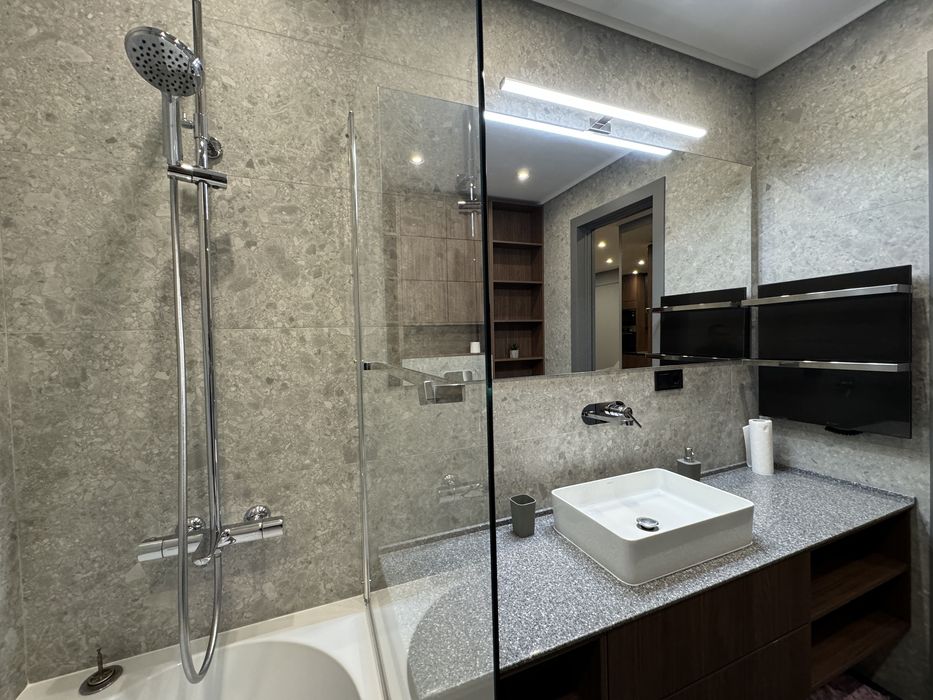 Нова‼️ Стильна дизайнерська квартира в жк Славутич 2.0 Зарічна 6к1