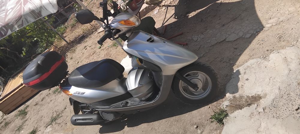 Продам Yamaha Jog 36