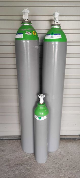 Butle techniczne – Gaz techniczny Tlen, CO2, Argon, Azot – Kraków
