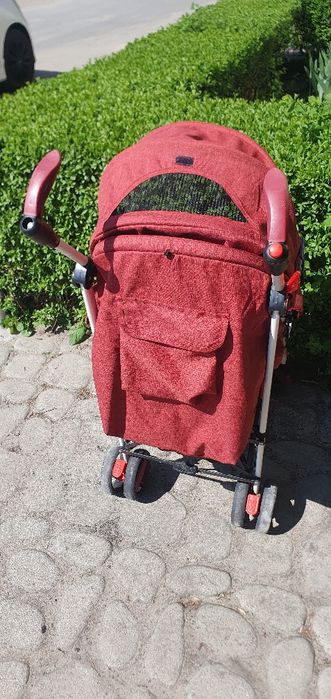 Wózek spacerowy parasolka