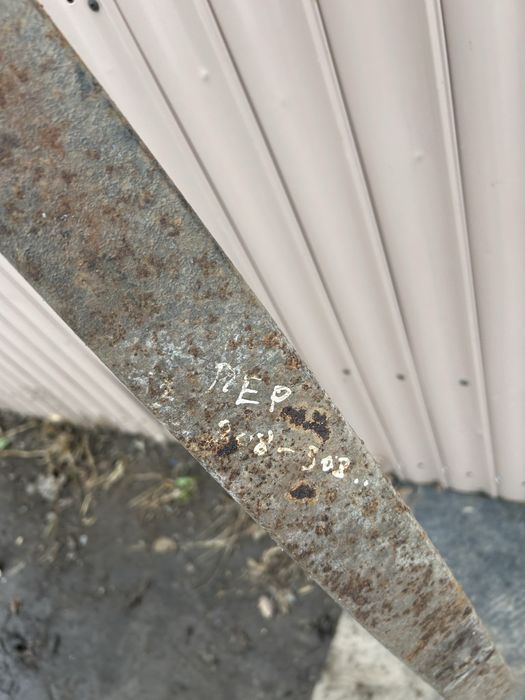 Ресора передня Мерседес Т1 310 410