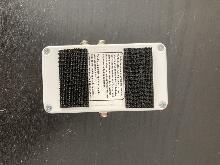 EHX Mod 11 Modulator