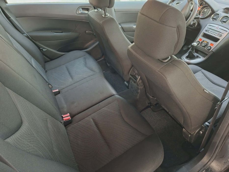 Peugeot 308 SW 1.6 benzyna