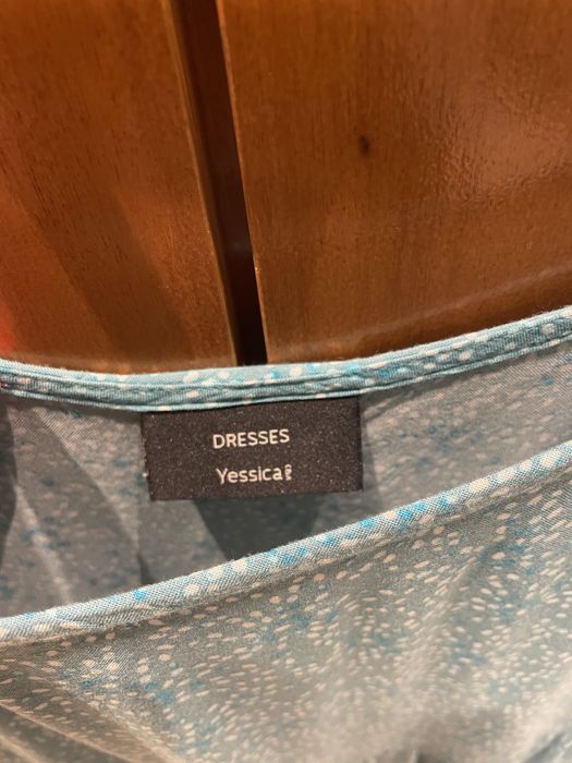 Vestido de Senhora C&A