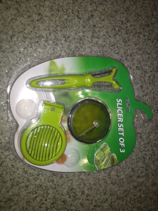 Набор для чистки овощей