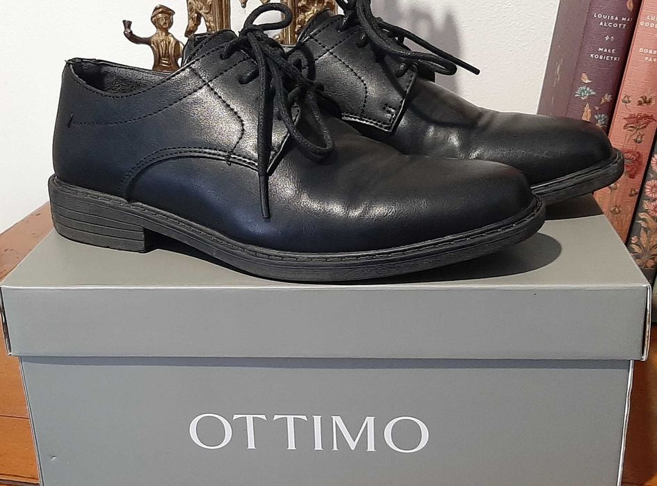 buty komunijne dla chłopca rozm. 34