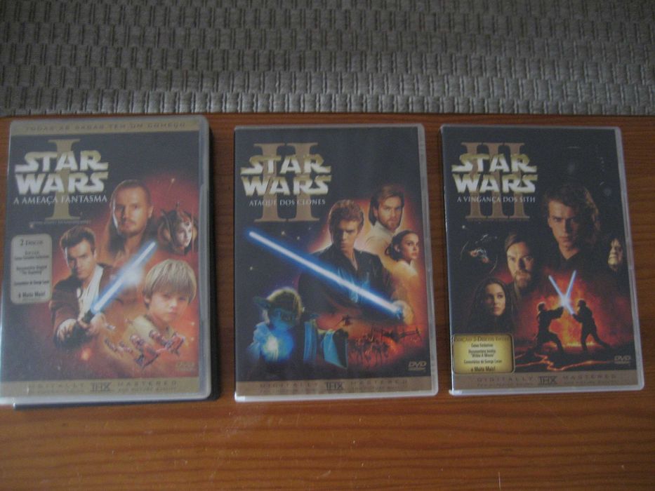 Dezenas de DVDs de filmes de todos os géneros (P-Z)