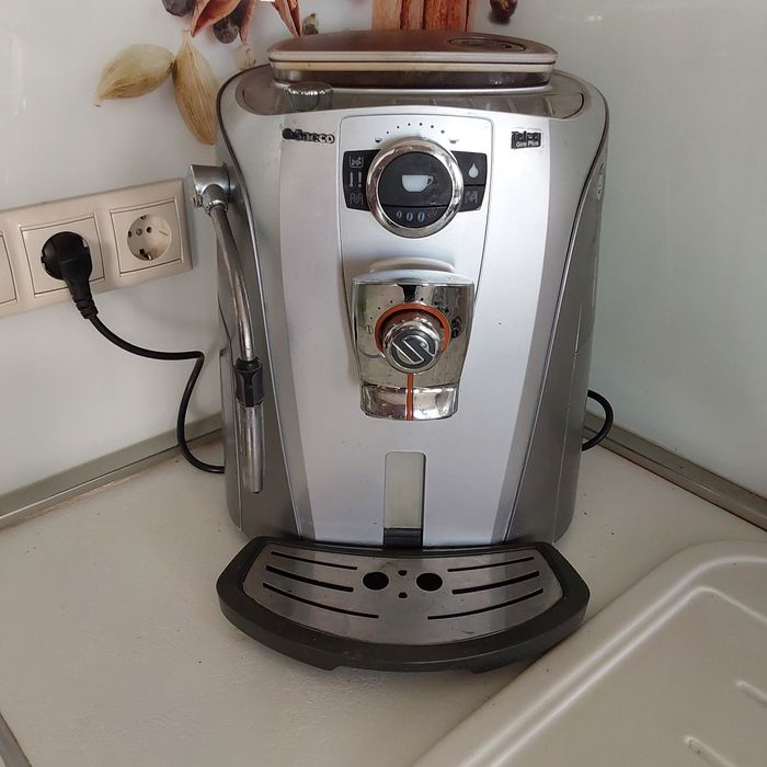 Кофемашина Talea Giro Plus