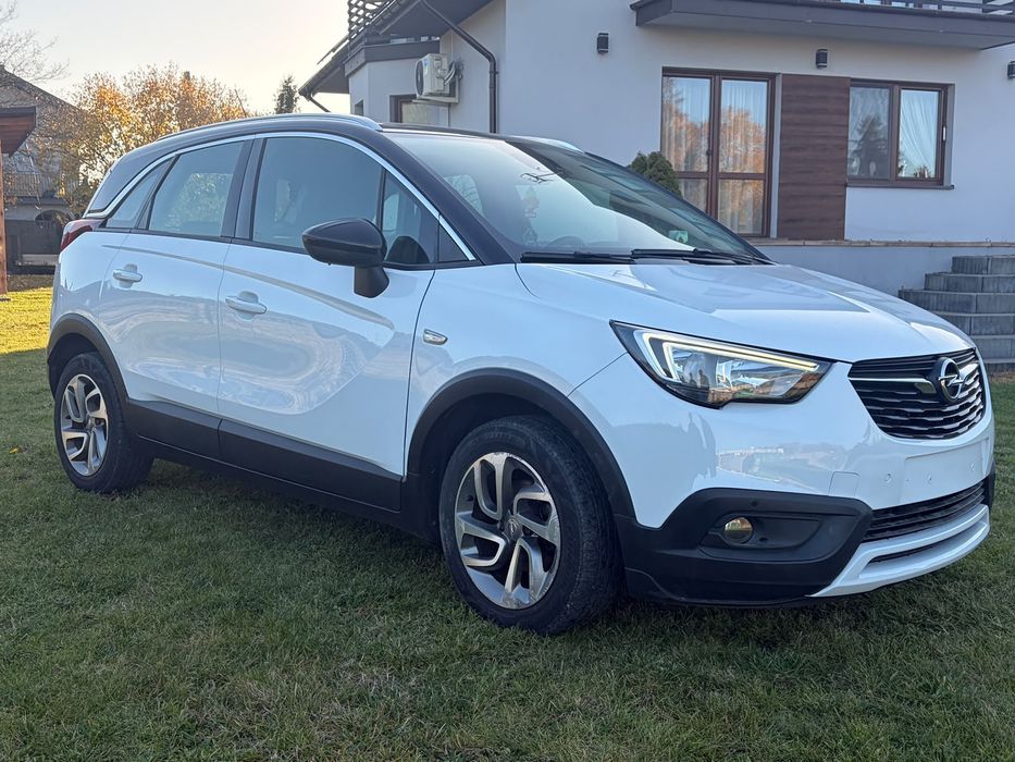 Opel Crossland X