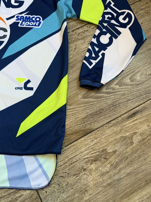 Profesjonalna męska koszulka na Motocross Enduro MTB First Racing  L