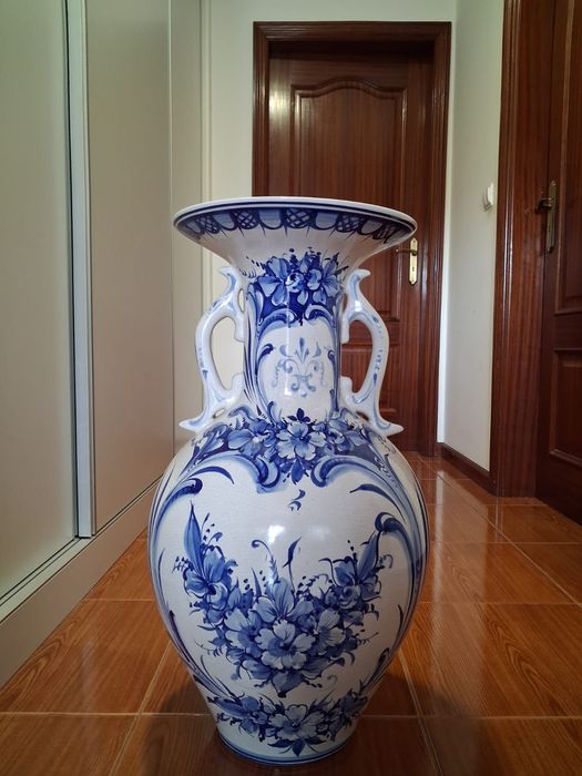 Jarrão Pintado à Mão