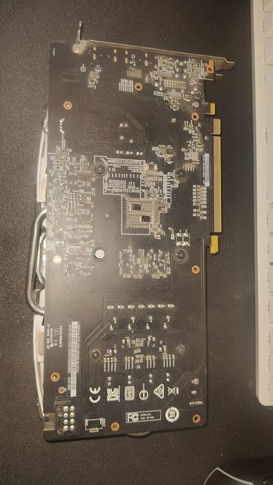 Karta graficzna MSI GTX 1060