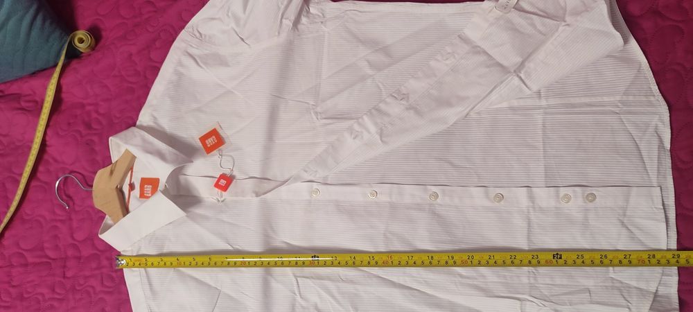 Koszula męska Wólczanka Avan Gard